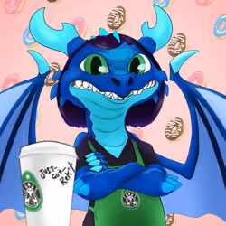 Levana REKT Dragon #2494: Marco Caffeine