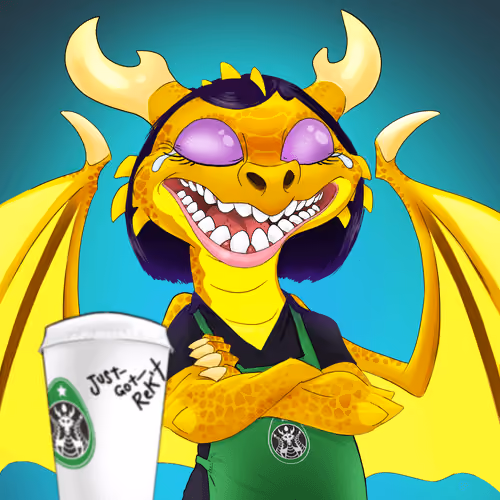 Levana REKT Dragon #857: Julia Caffeine