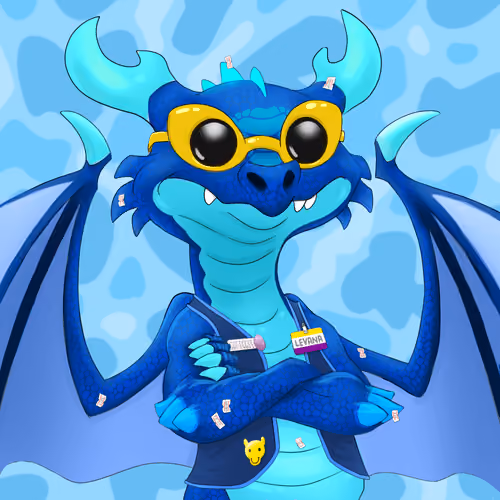Levana REKT Dragon #2474: Alana Checkout