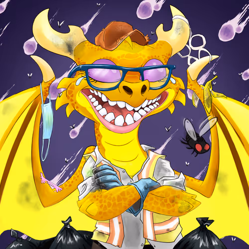 Levana REKT Dragon #60: trek Cleanup