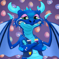 Levana REKT Dragon #2214: Eggbert Checkout