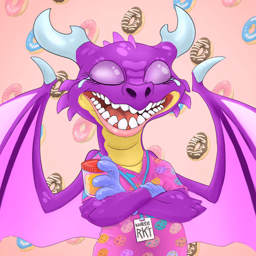 Levana Rekt Dragons