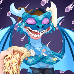 Levana REKT Dragon #2342: Luna Marinara