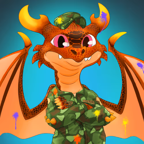 Levana REKT Dragon #1452: Smaug the Golden Gunn