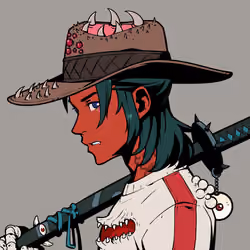 DEZUKI #4249
