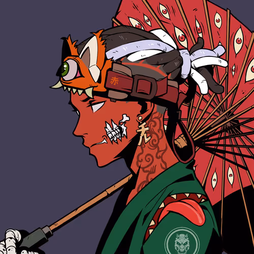 DEZUKI #1281