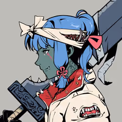 DEZUKI #1128