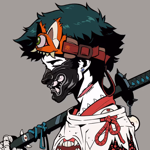 DEZUKI #5544