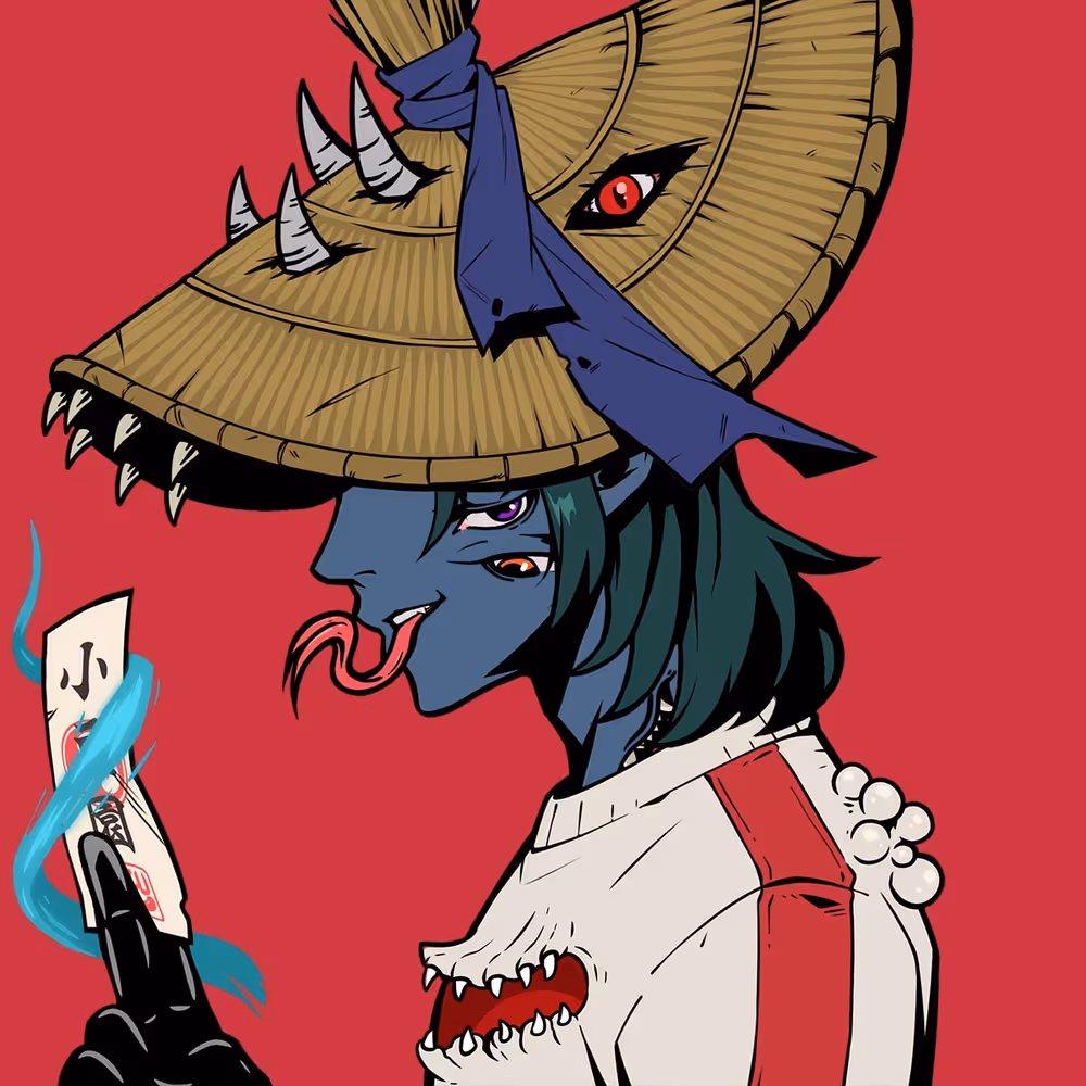 DEZUKI #8842