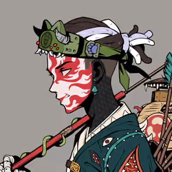 DEZUKI #4981