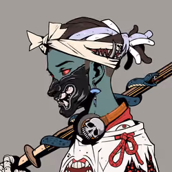DEZUKI #2794