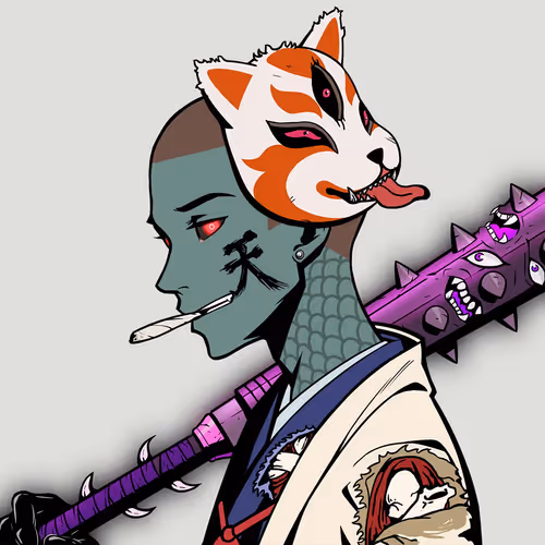 DEZUKI #6977