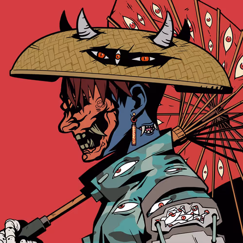 DEZUKI #5030