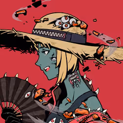 DEZUKI #2560