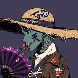 DEZUKI #3418