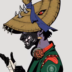 DEZUKI #5504