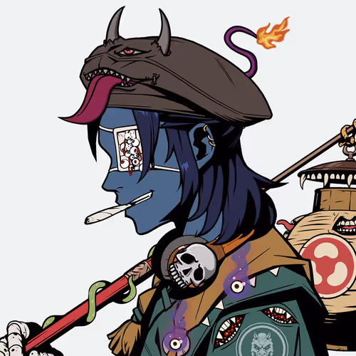 DEZUKI #6715