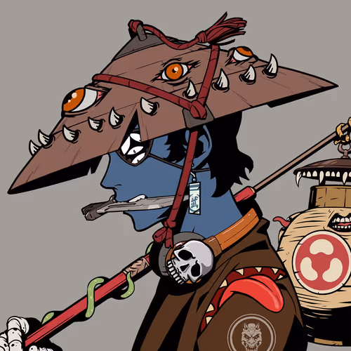 DEZUKI #87