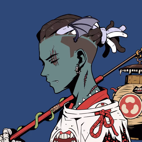 DEZUKI #6077