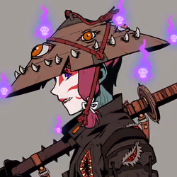 DEZUKI #7517