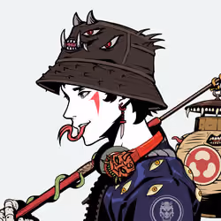 DEZUKI #6059