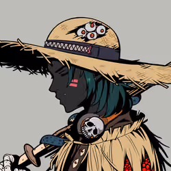 DEZUKI #5557
