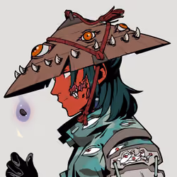 DEZUKI #5273