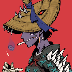 DEZUKI #5897
