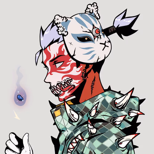 DEZUKI #3050
