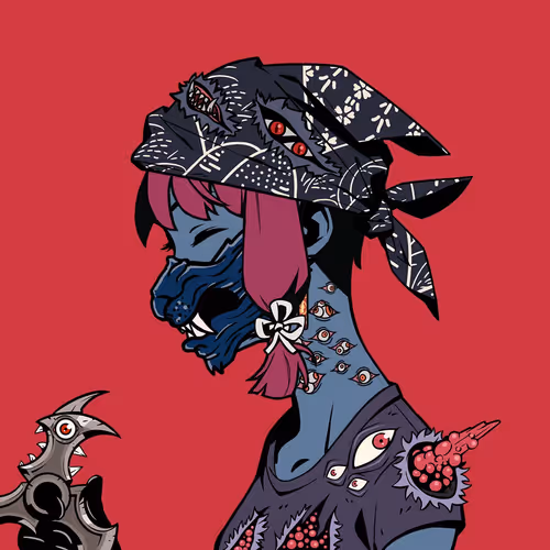 DEZUKI #124