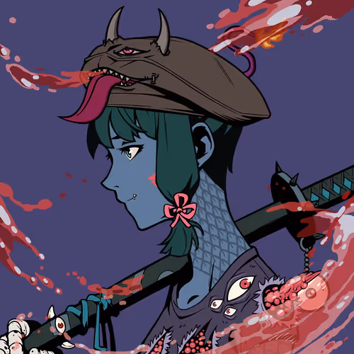 DEZUKI #2675