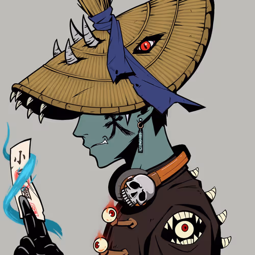 DEZUKI #4659