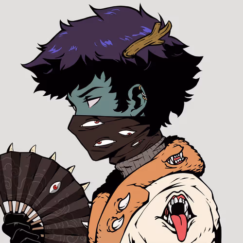 DEZUKI #2783