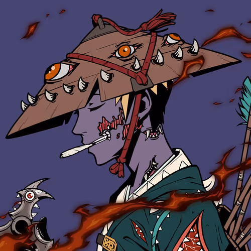 DEZUKI #5519