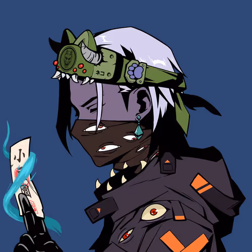 DEZUKI #2460