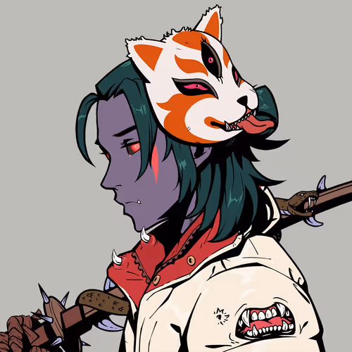 DEZUKI #3498