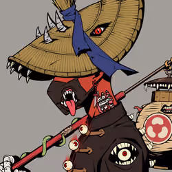 DEZUKI #7967