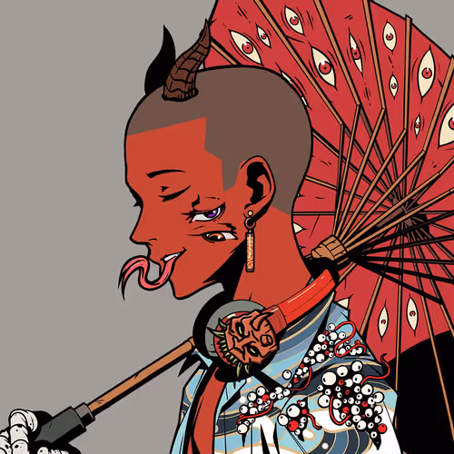 DEZUKI #2859