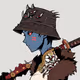 6850
