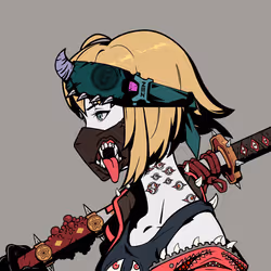 DEZUKI #5695