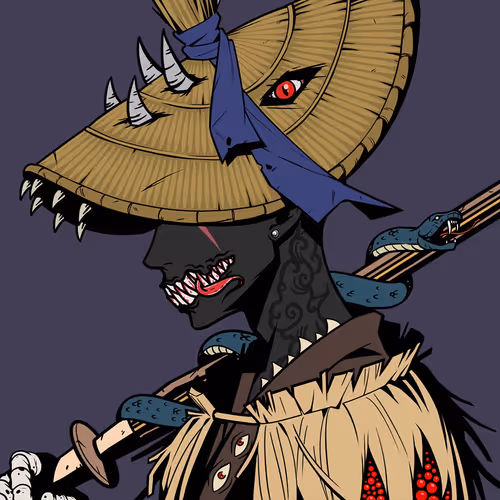 DEZUKI #8863