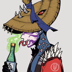 DEZUKI #6164
