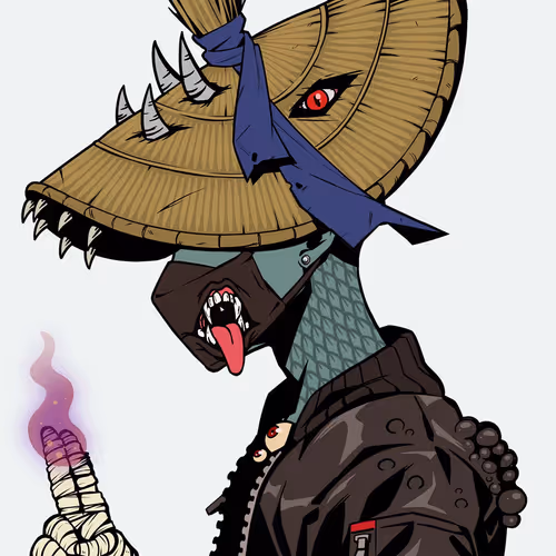 DEZUKI #6890