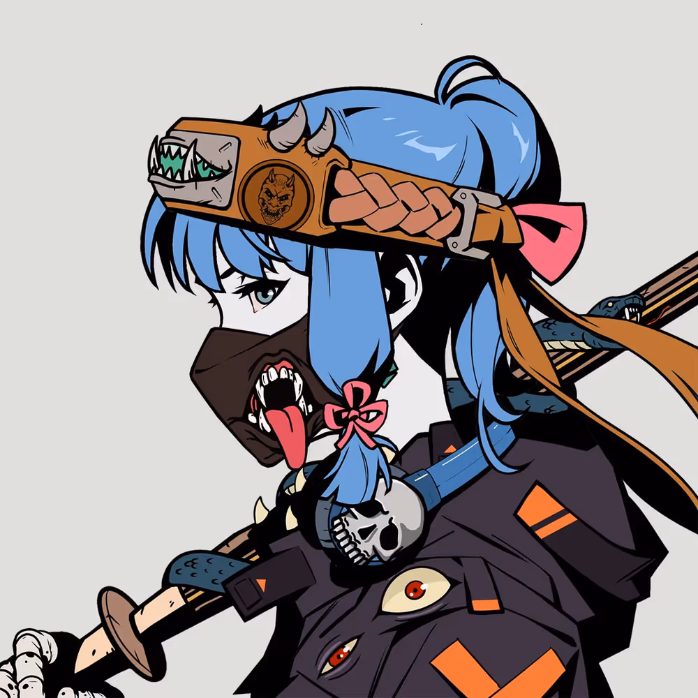 DEZUKI #8865
