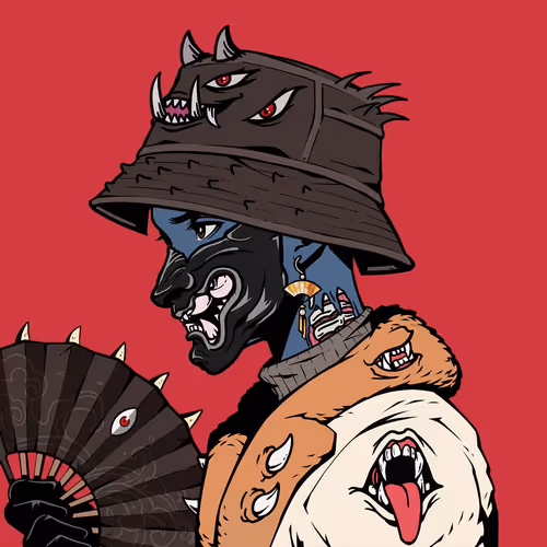 DEZUKI #8474