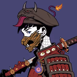 DEZUKI #3541