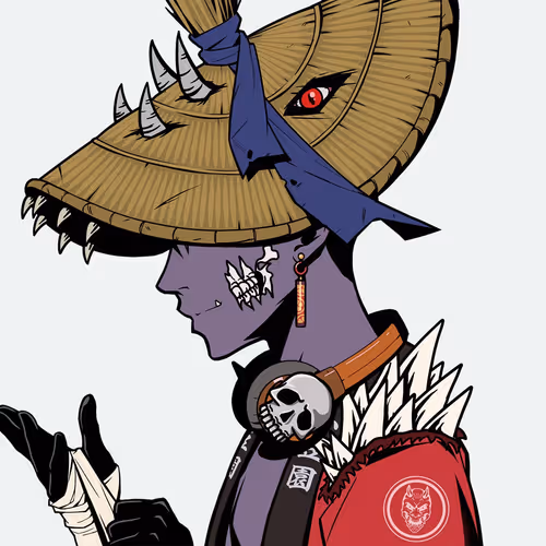 DEZUKI #6301