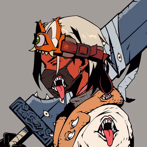 DEZUKI #6789