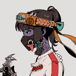 DEZUKI #5862