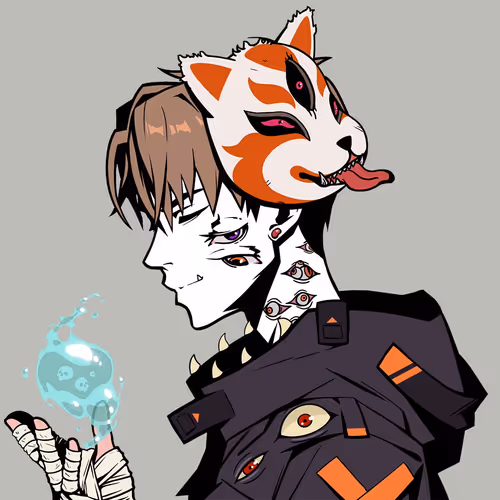 DEZUKI #4786